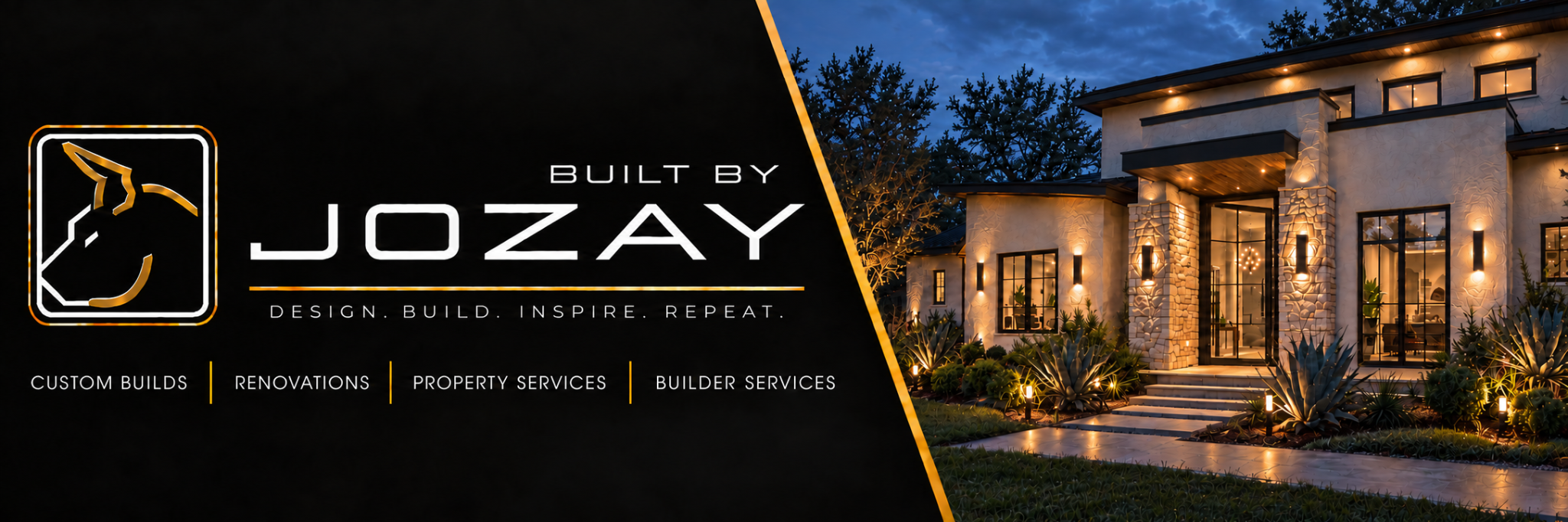 JOZAY Renovations — Renovations, Custom Builds, Property Services